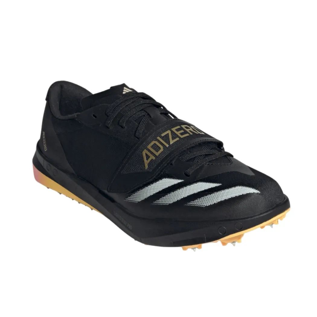 adidas Adizero TJ/PV Unisex Track and Field Shoes Party Glow