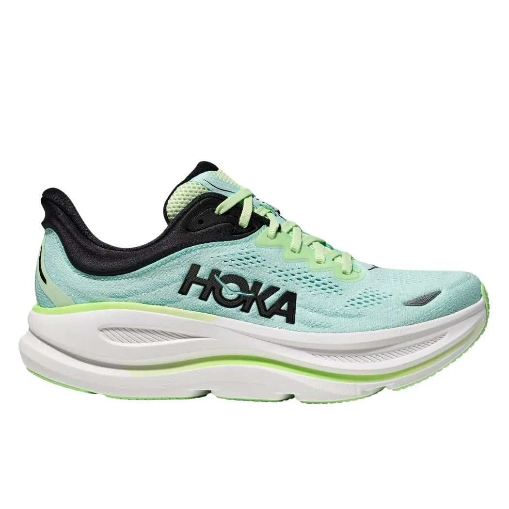 hoka Bondi 9 Men's Running Shoes Look Ready