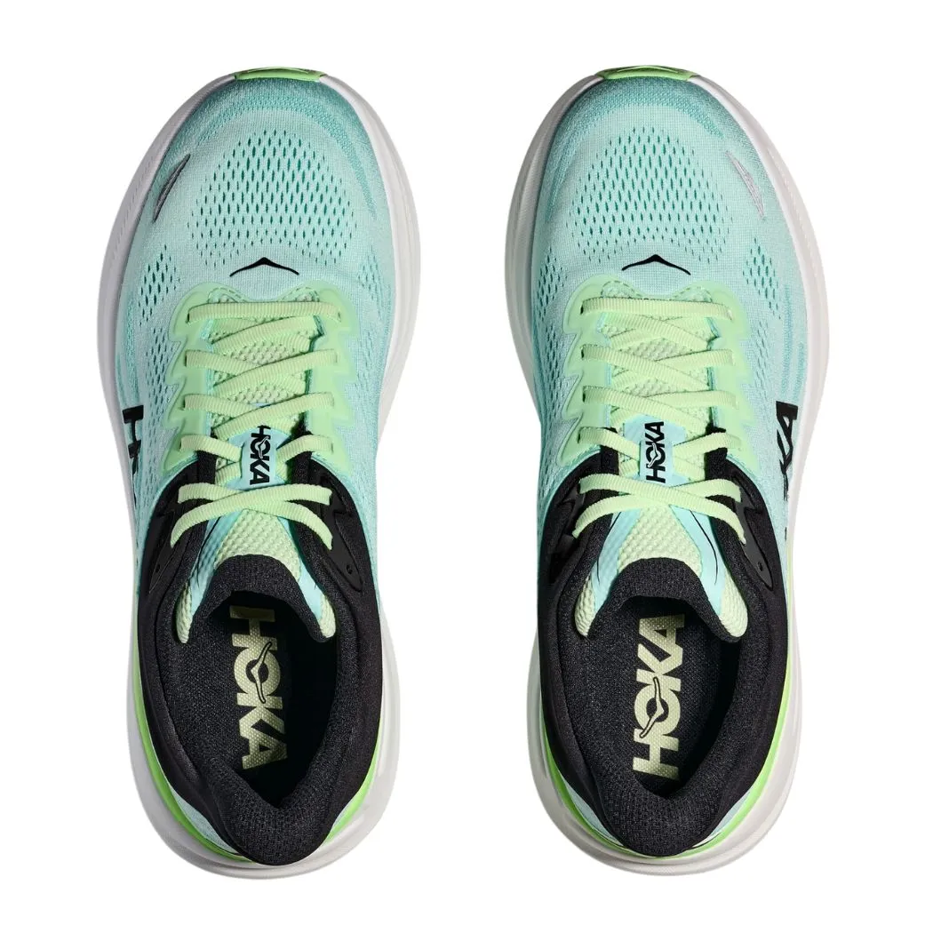 hoka Bondi 9 Men's Running Shoes Durable Construction