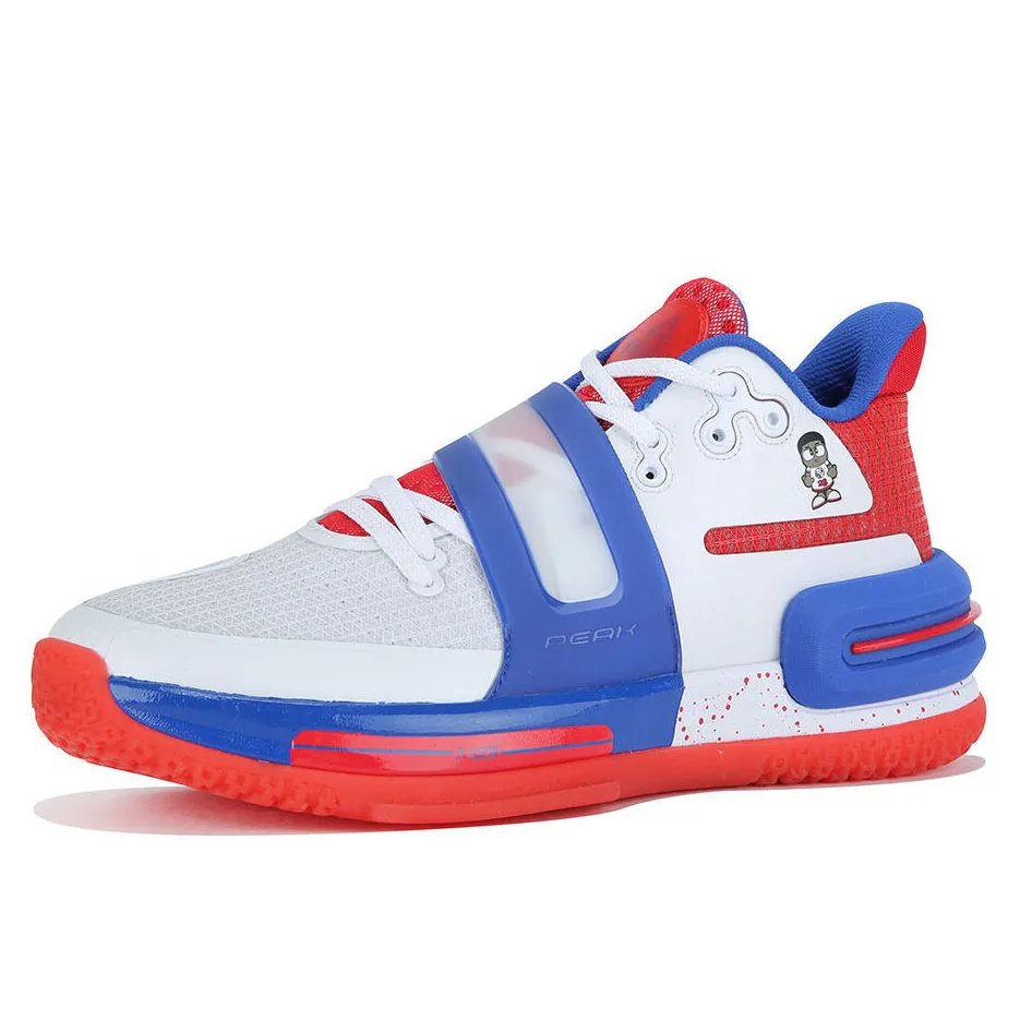 PEAK Flash 2.0 Lou Williams Basketball Shoes Limited Edition Blend Court Time Ready
