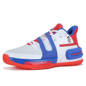 Strategic Cushion Pods PEAK Flash 2.0 Lou Williams Basketball Shoes Limited Edition Blend