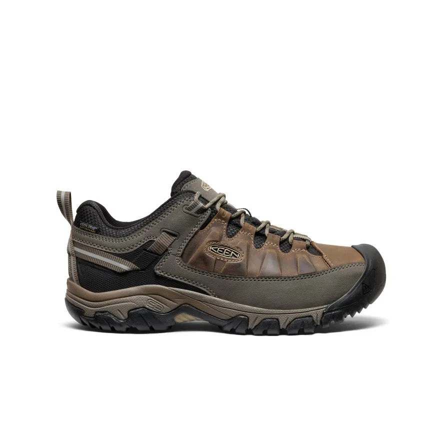 Men's Targhee III Waterproof Wide  |  Bungee Cord/Black Performance Use