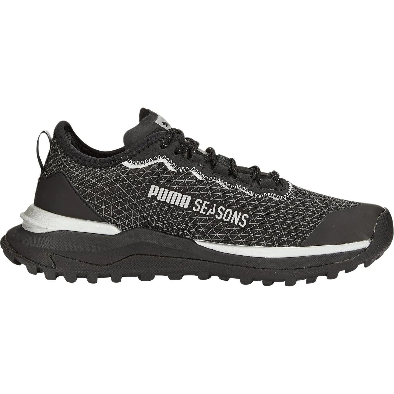 Puma Voyage Nitro 2 GORE-TEX Womens Trail Running Shoes - Black Fast Response