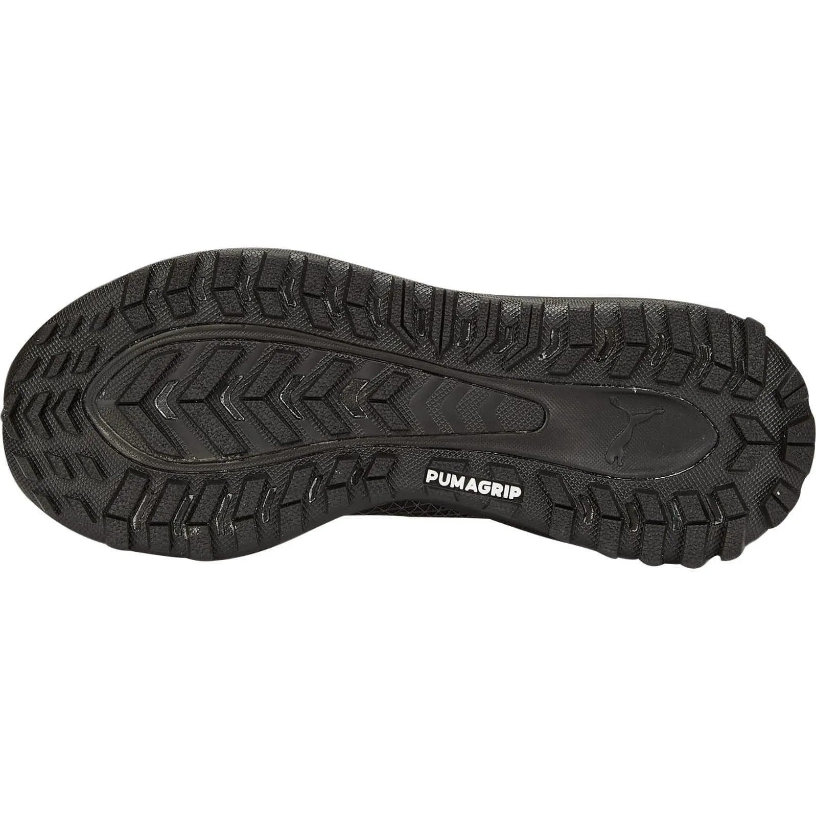 Puma Voyage Nitro 2 GORE-TEX Womens Trail Running Shoes - Black Comfortable Padding Tear Resistant