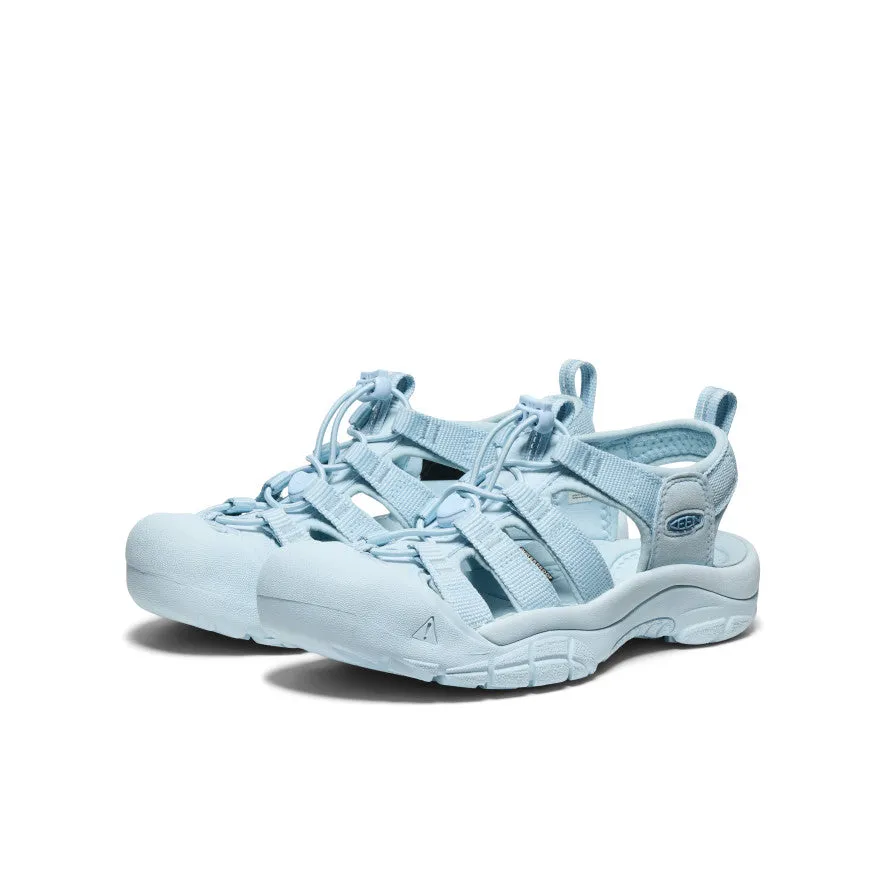 Gym Routine Women's Newport H2  |  Monochrome/Skyway