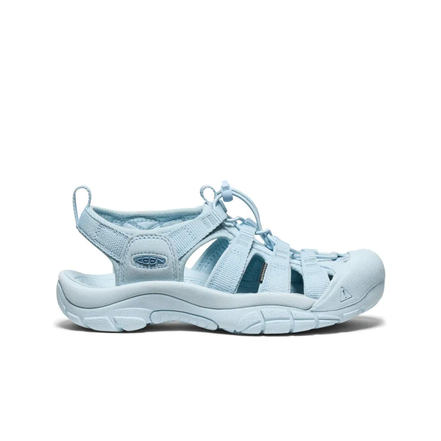 Women's Newport H2  |  Monochrome/Skyway Stability Pad