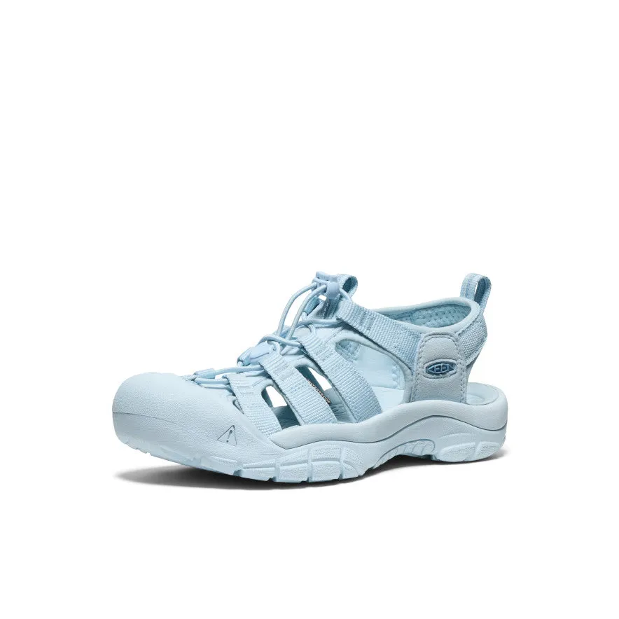 Women's Newport H2  |  Monochrome/Skyway Agile Movement