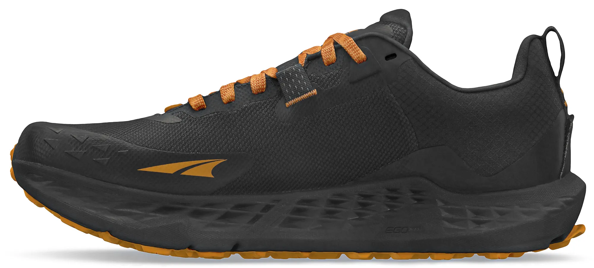 Altra Timp 5 GORE-TEX Mens Trail Running Shoes - Black Outdoor Workout Comfort Performance