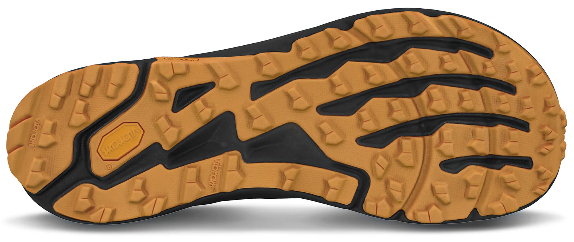 Altra Timp 5 GORE-TEX Mens Trail Running Shoes - Black Shaped to follow natural foot contours over time
