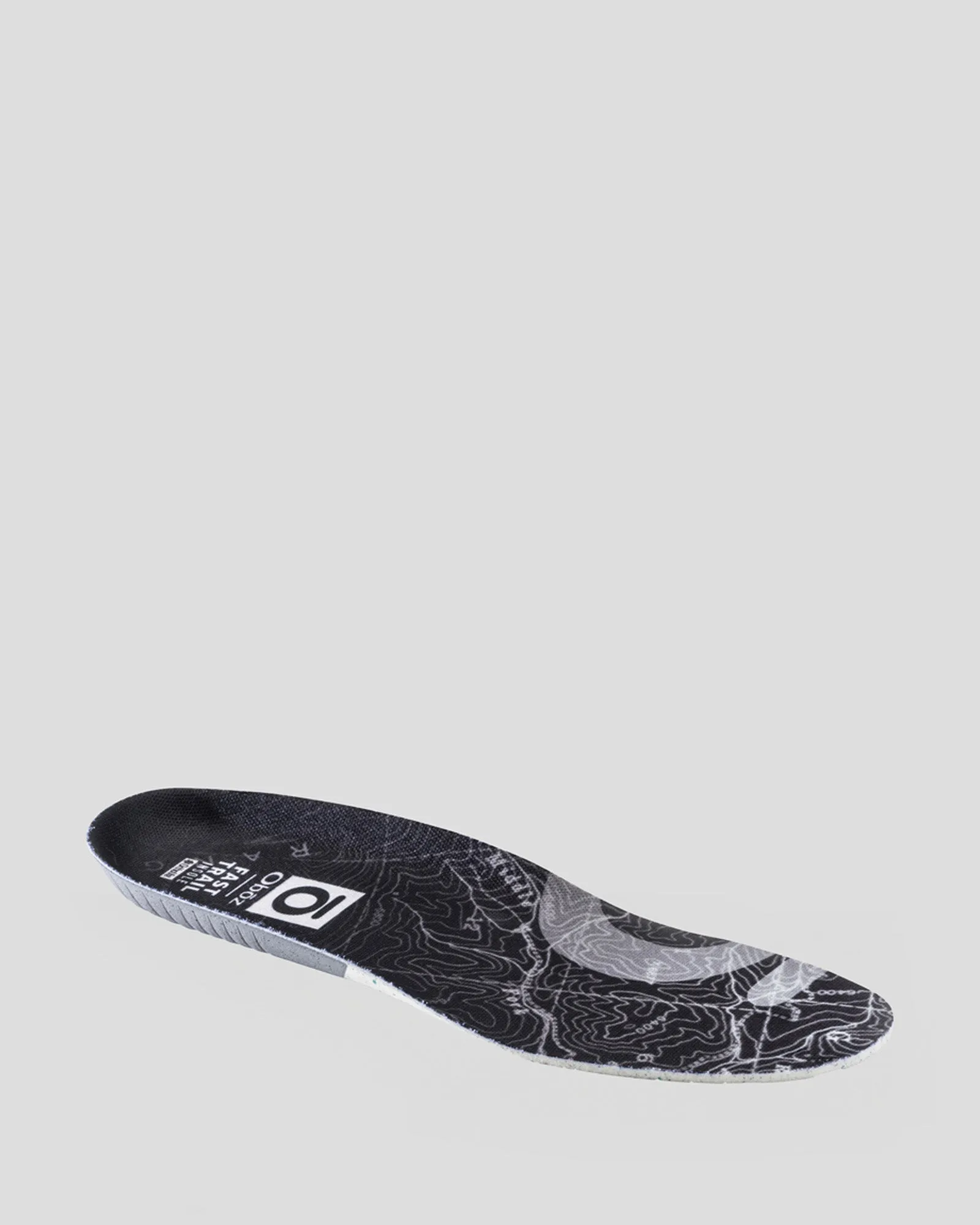 Strength Mode Fast Trail Insole - Tan