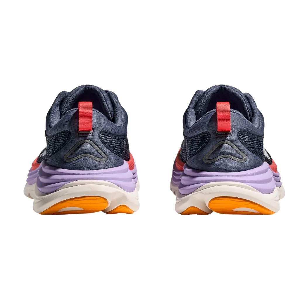 hoka Gaviota 5 Women's Running Shoes Adjustable Cool Tone