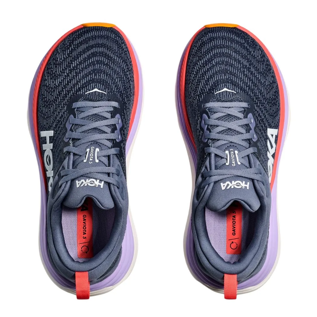 hoka Gaviota 5 Women's Running Shoes Peak Step Style Base