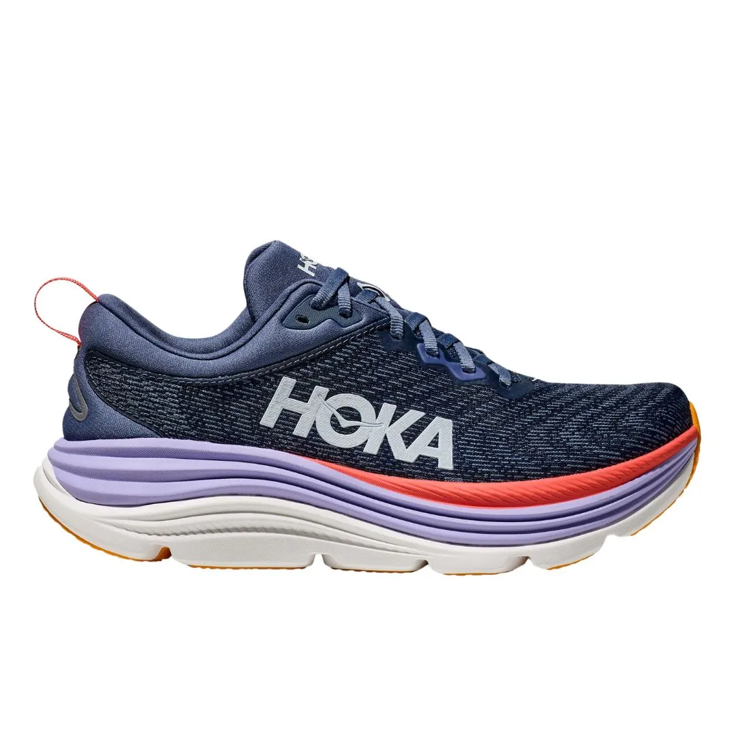 hoka Gaviota 5 Women's Running Shoes Urban Walk Comfort Wedge