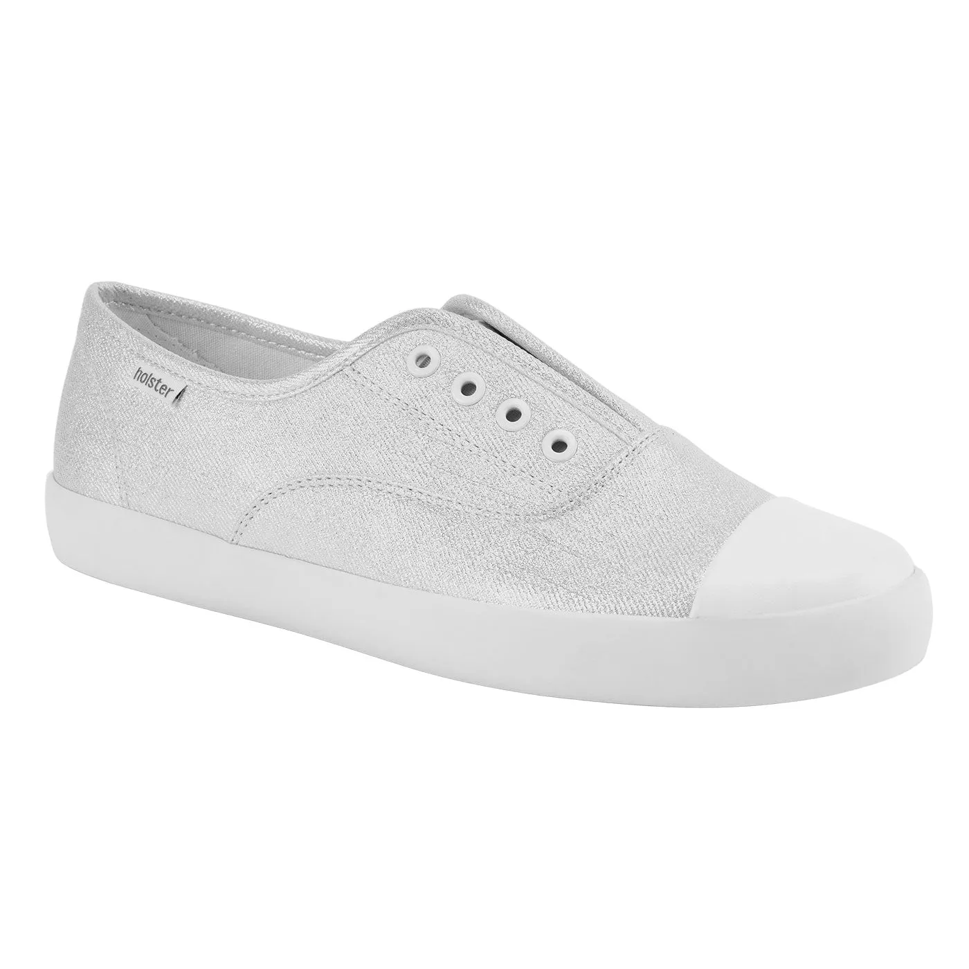 Lulu - Pearl Shimmer Ankle Style