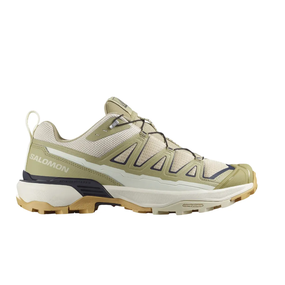 Salomon Men's X Ultra 360 EDGE Hiking Shoes (L47818000) Contours match the natural curvature of the foot