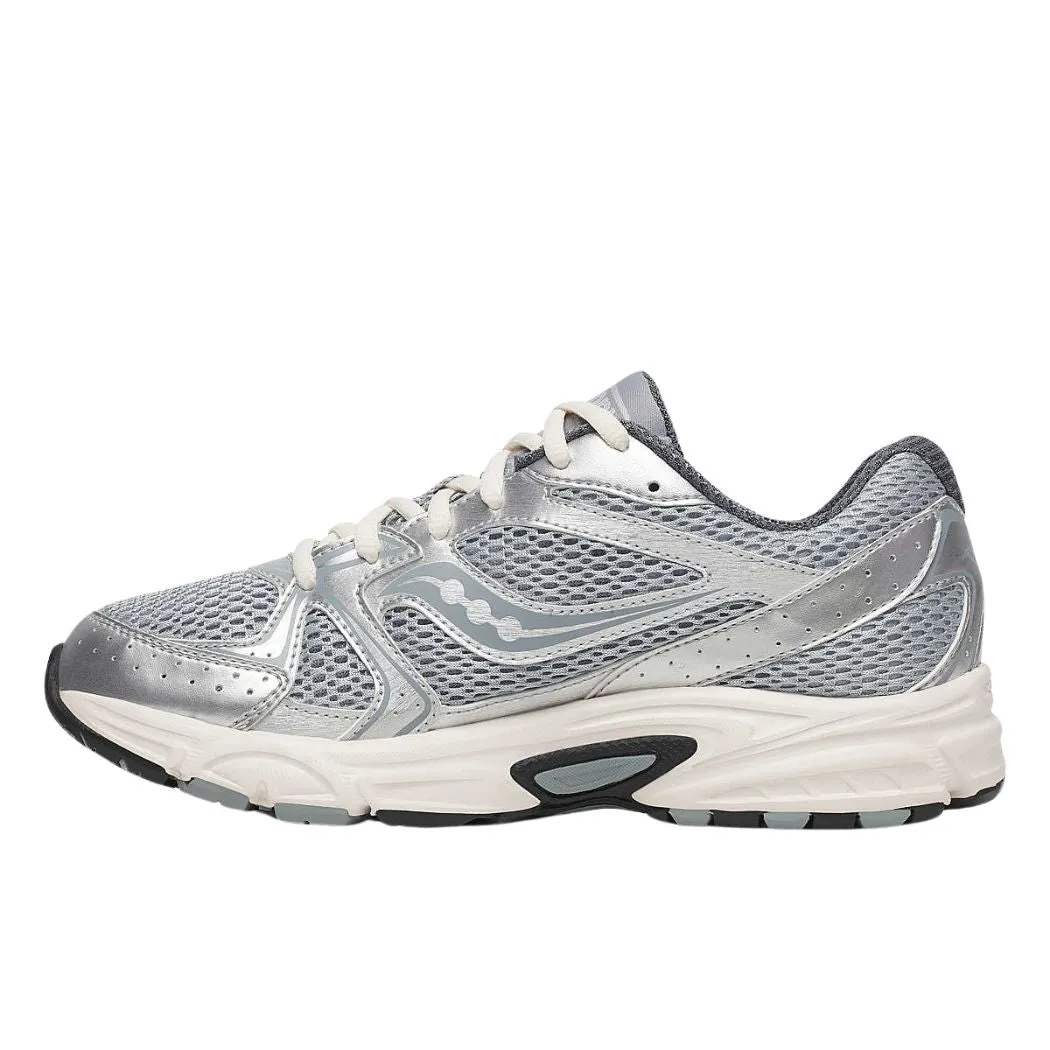 saucony Ride Millenium Women's Sneakers construction Modern Edge