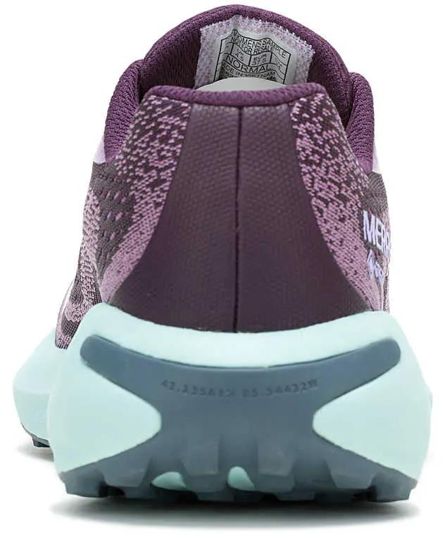 Versatile use Merrell Morphlite GORE-TEX Womens Trail Running Shoes - Purple