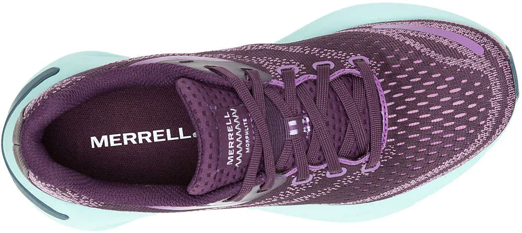 Merrell Morphlite GORE-TEX Womens Trail Running Shoes - Purple weekend run