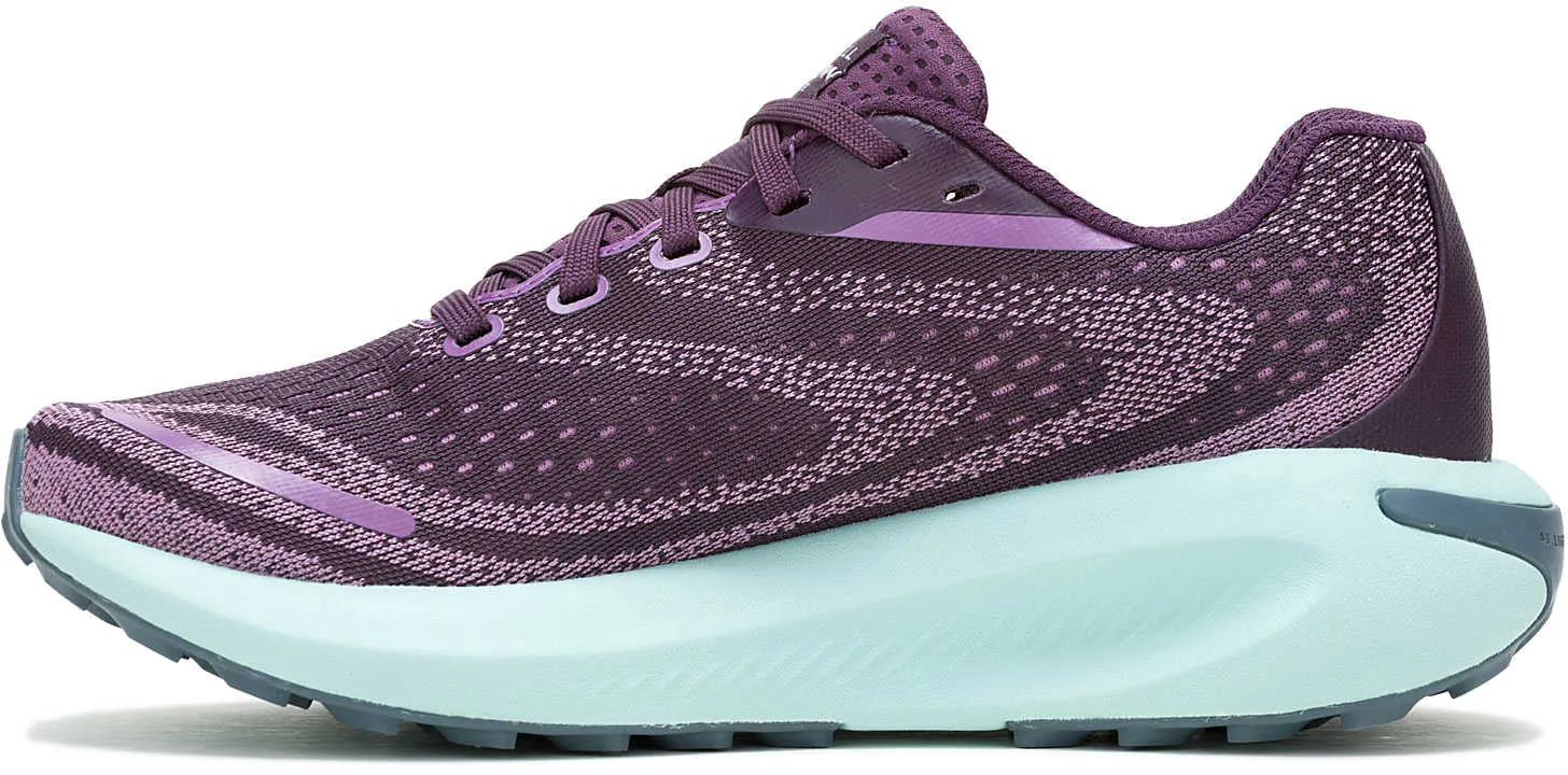 Fit And Form Breathable Fit Merrell Morphlite GORE-TEX Womens Trail Running Shoes - Purple