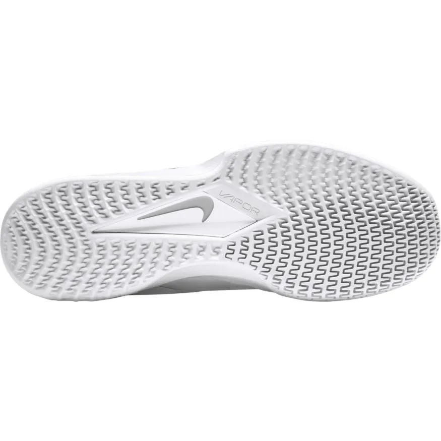 Everyday Gear Everyday Use Nike Court Vapor Lite Tennis Shoes - White/Black