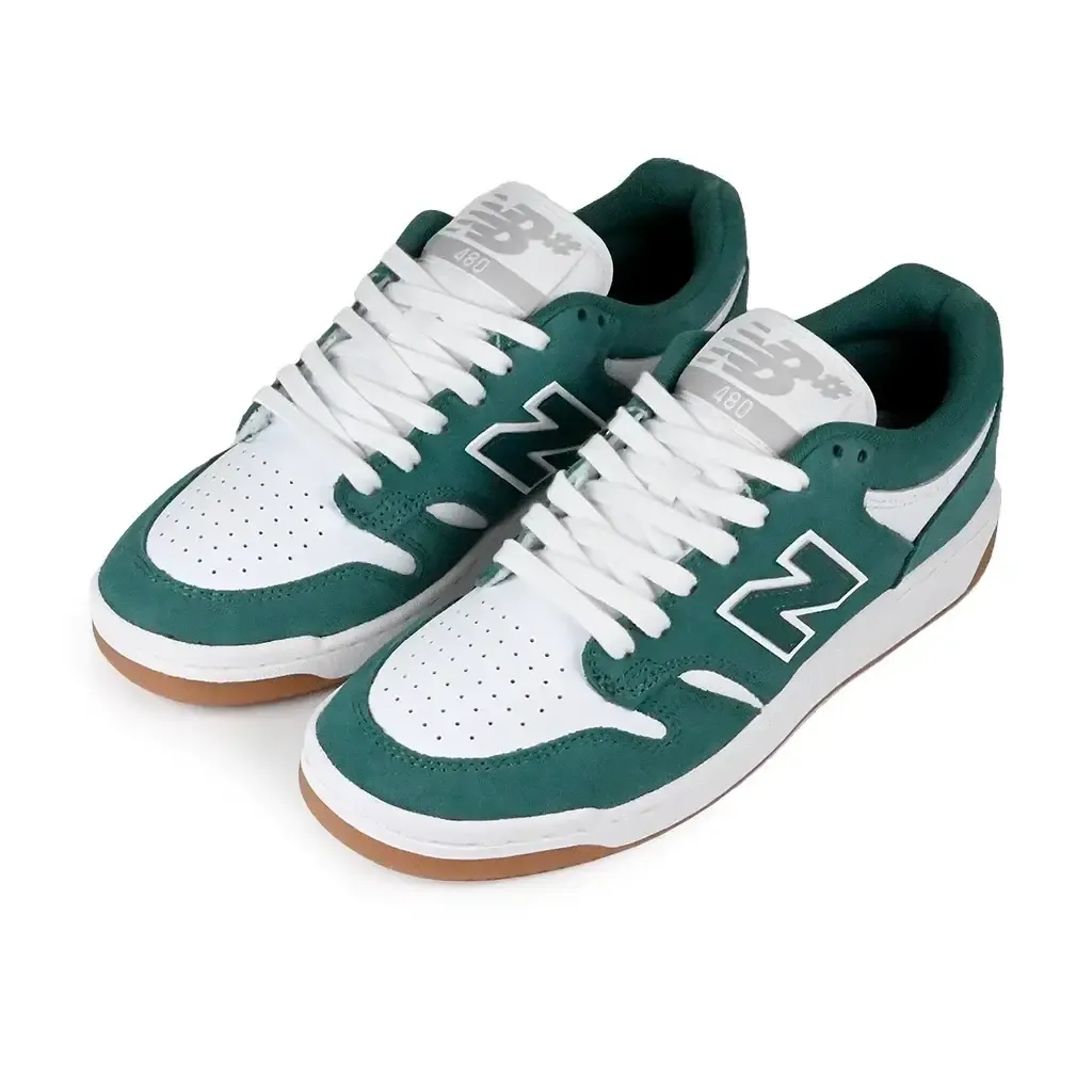New Balance Numeric NM480 Skateboarding Shoe Foam Midsole Comfortable