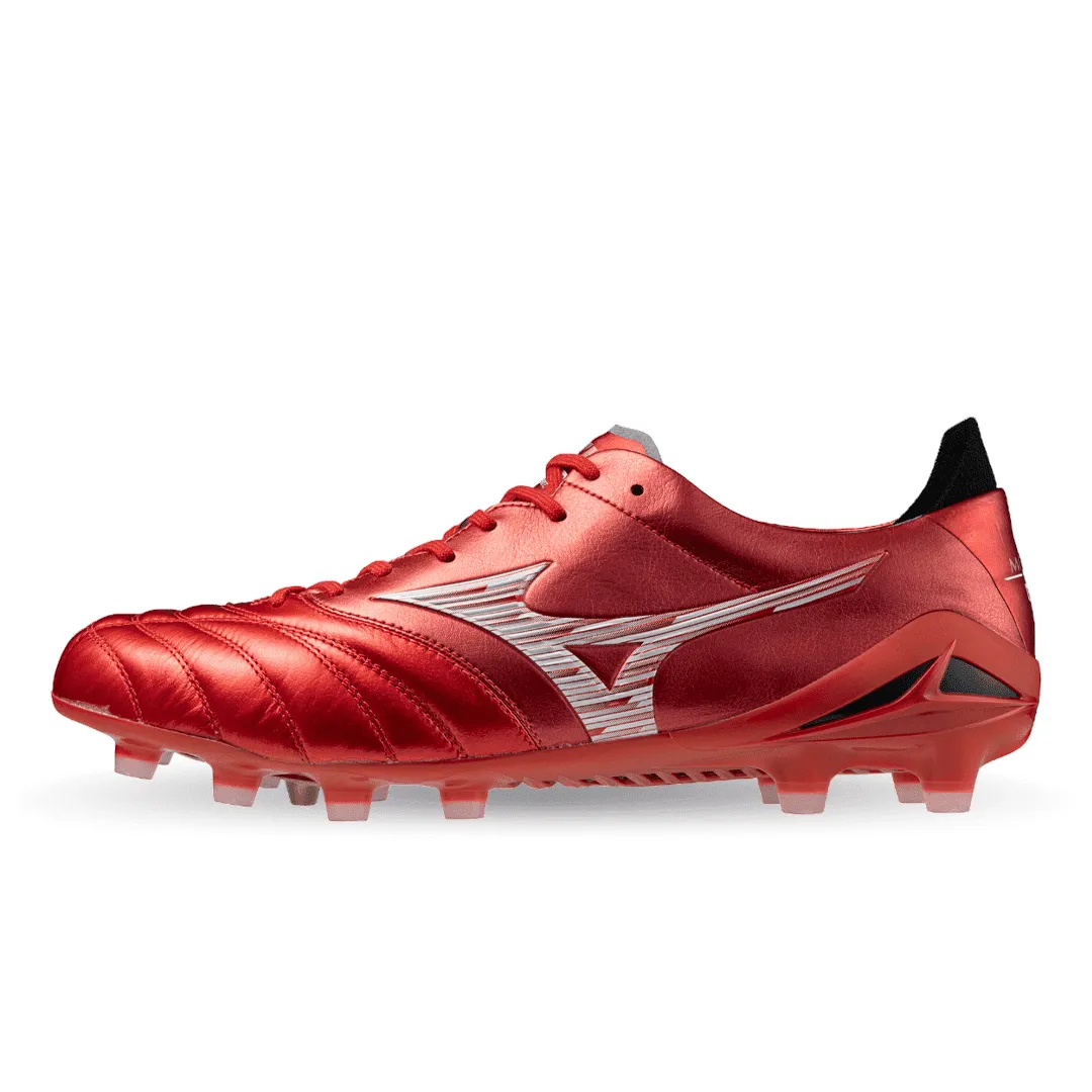 Supportive midsole Morelia Neo IV Japan FG - Ruby Red Pack (P1GA253060)
