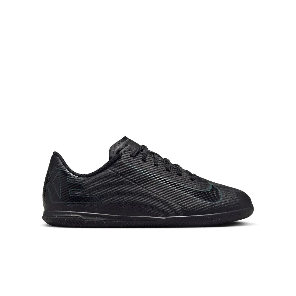 Jr. Mercurial Vapor 16 Club IC Soccer Shoes Buckle kids' shoes Playing