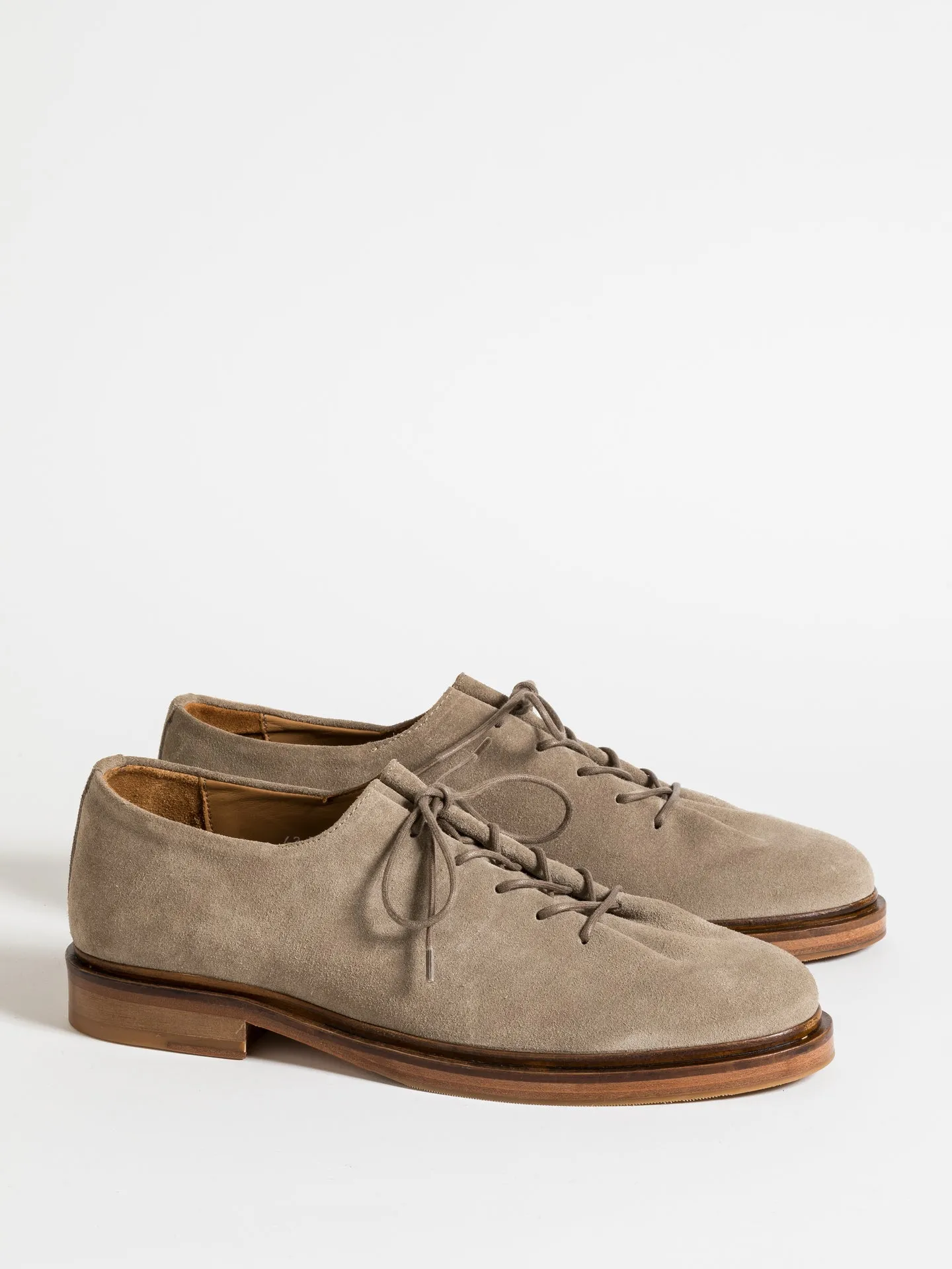 Elegant Dress Look Travel Walk EDOUARD BEIGE SUEDE