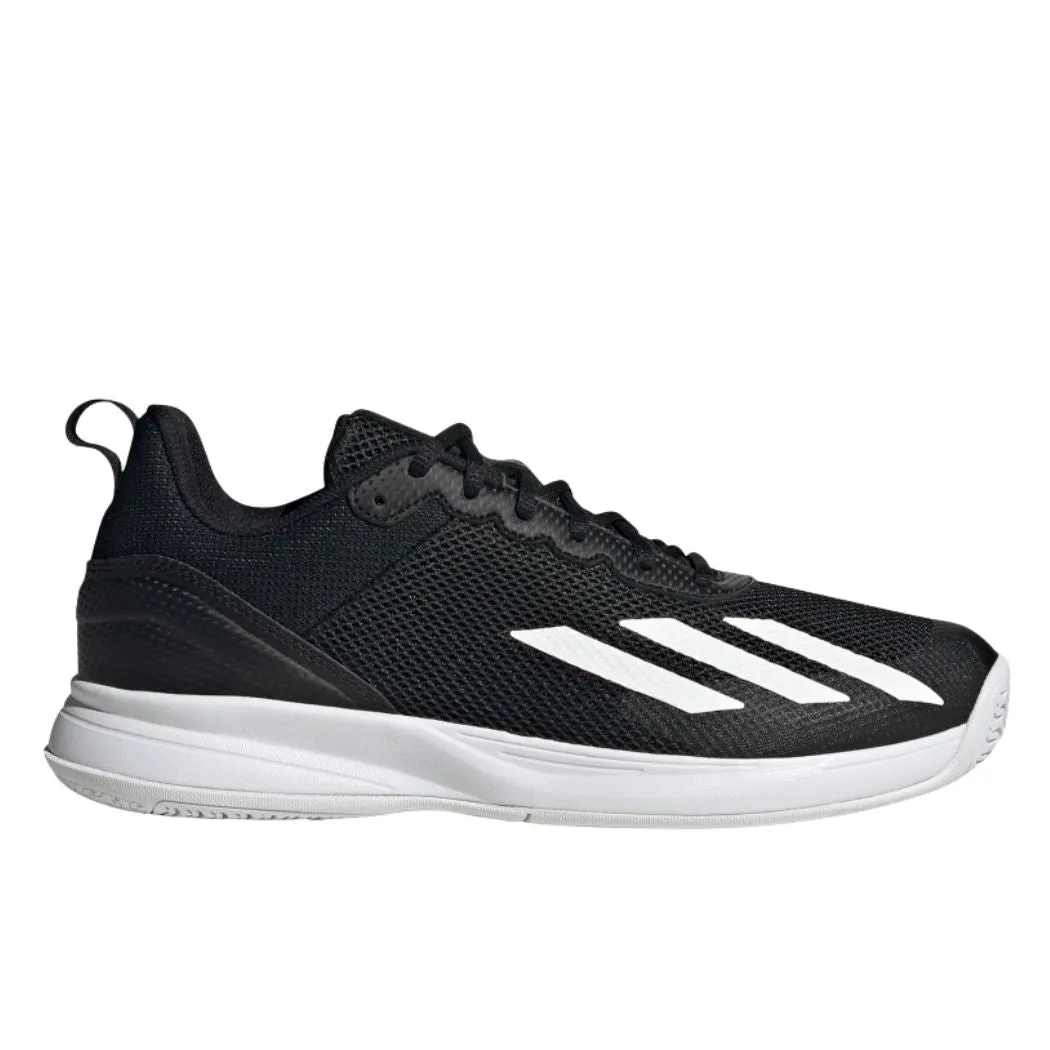 adidas CourtFlash Speed Men's Tennis Shoes Runway Glow Color Play