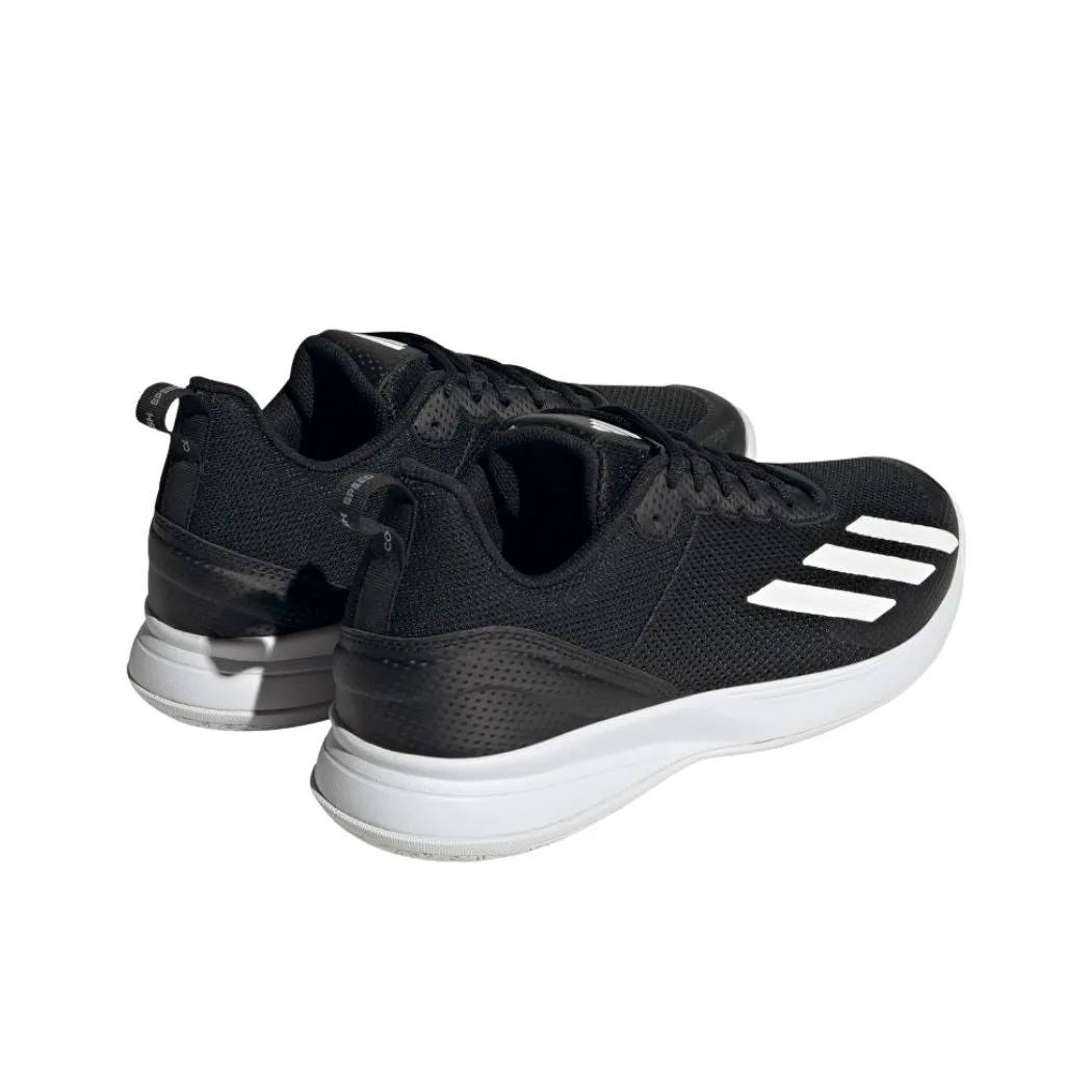 adidas CourtFlash Speed Men's Tennis Shoes Elastic laces Trail Ease