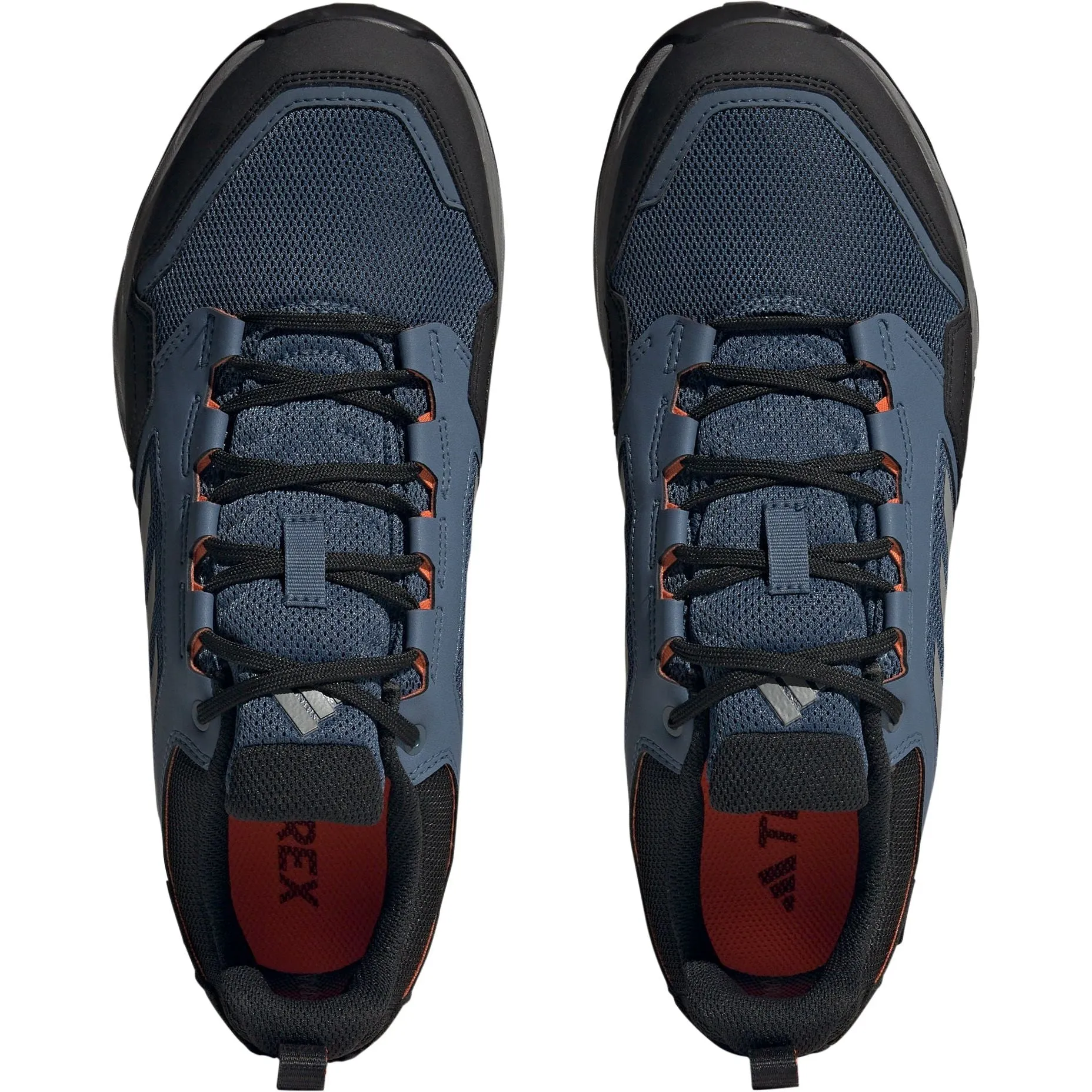 adidas Terrex Tracerocker 2 GORE-TEX Mens Trail Running Shoes - Grey Dynamic Push Core Support
