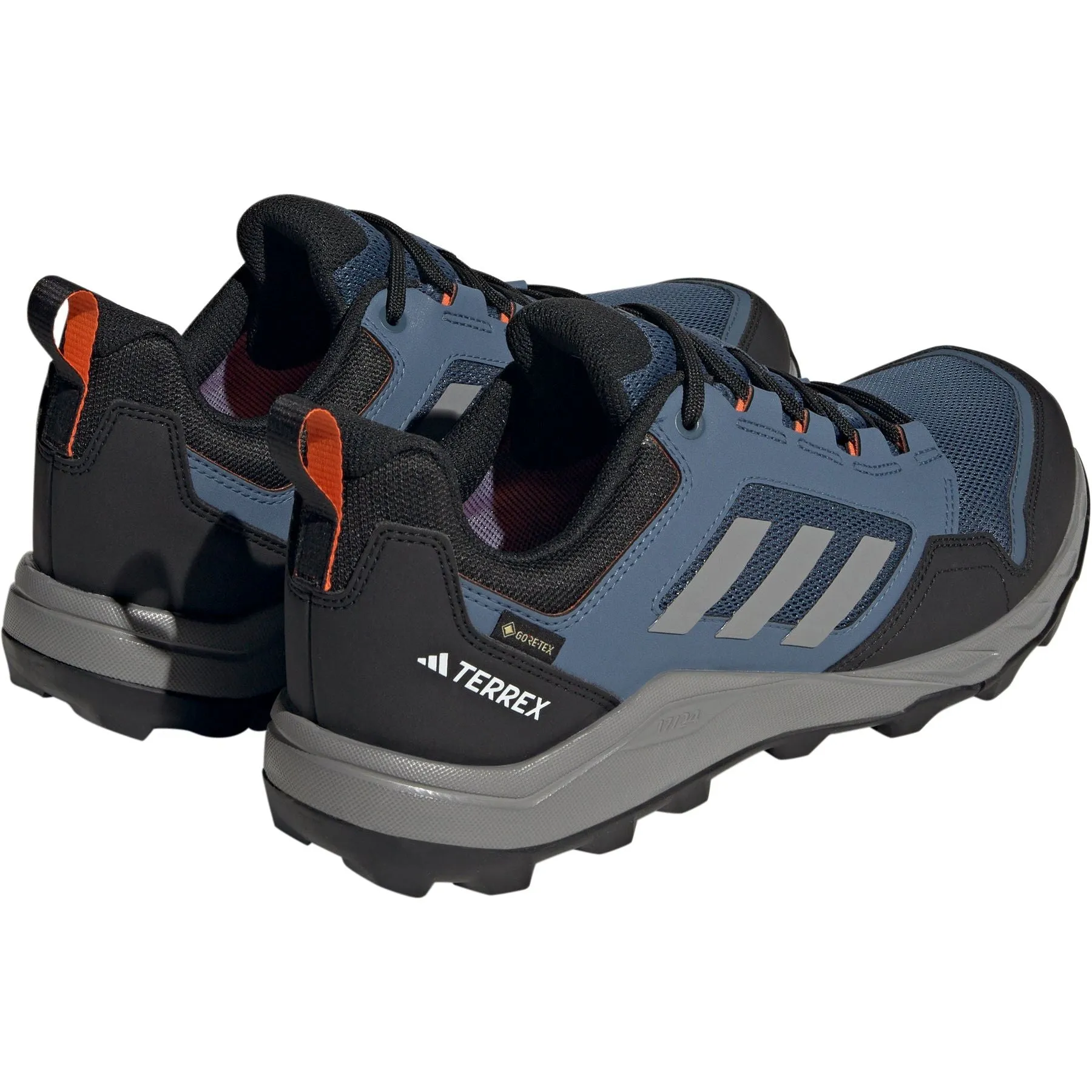 Comfortable Soles adidas Terrex Tracerocker 2 GORE-TEX Mens Trail Running Shoes - Grey
