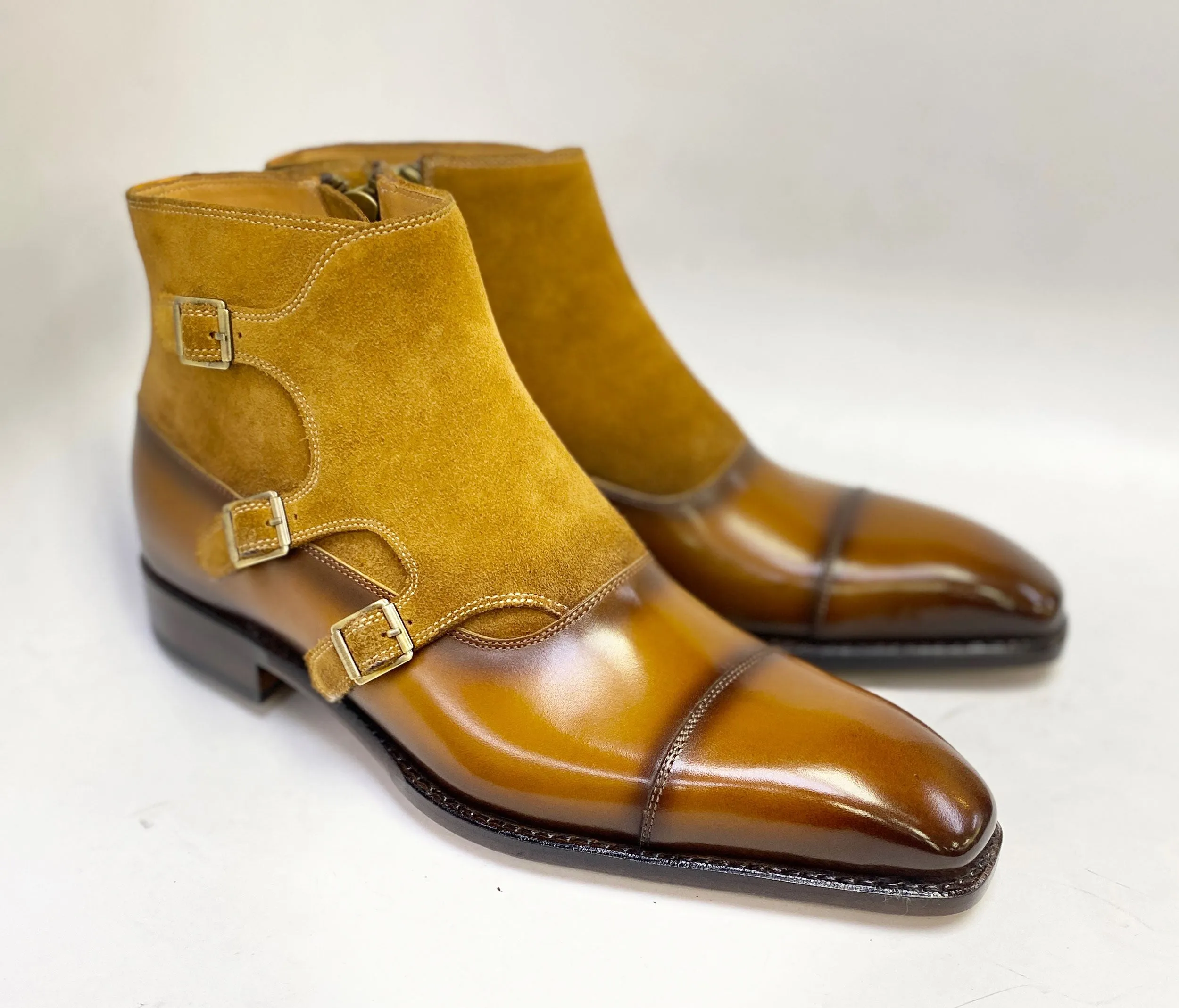 spring fresh Style: 2485-2002H-Camel