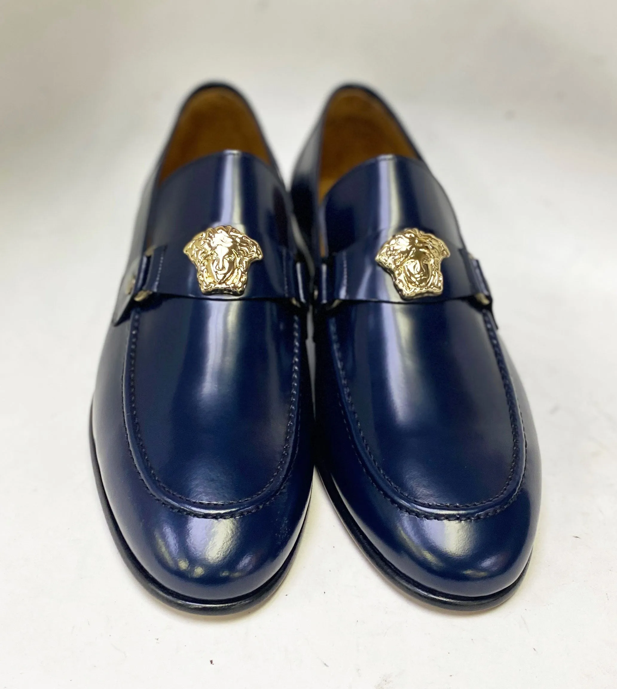 Style: SL655-Navy Greek Ease