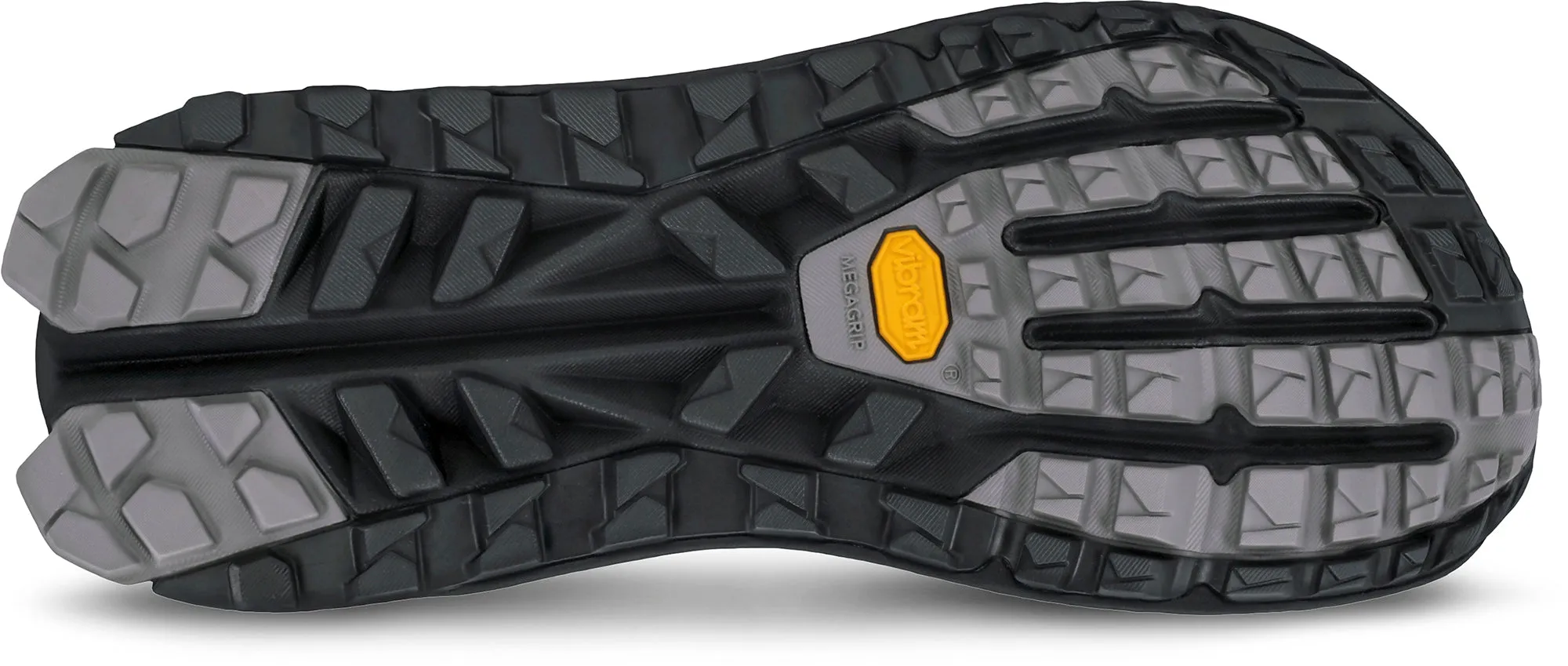 Altra Olympus 6 Mens Trail Running Shoes - Black Studio Wear
