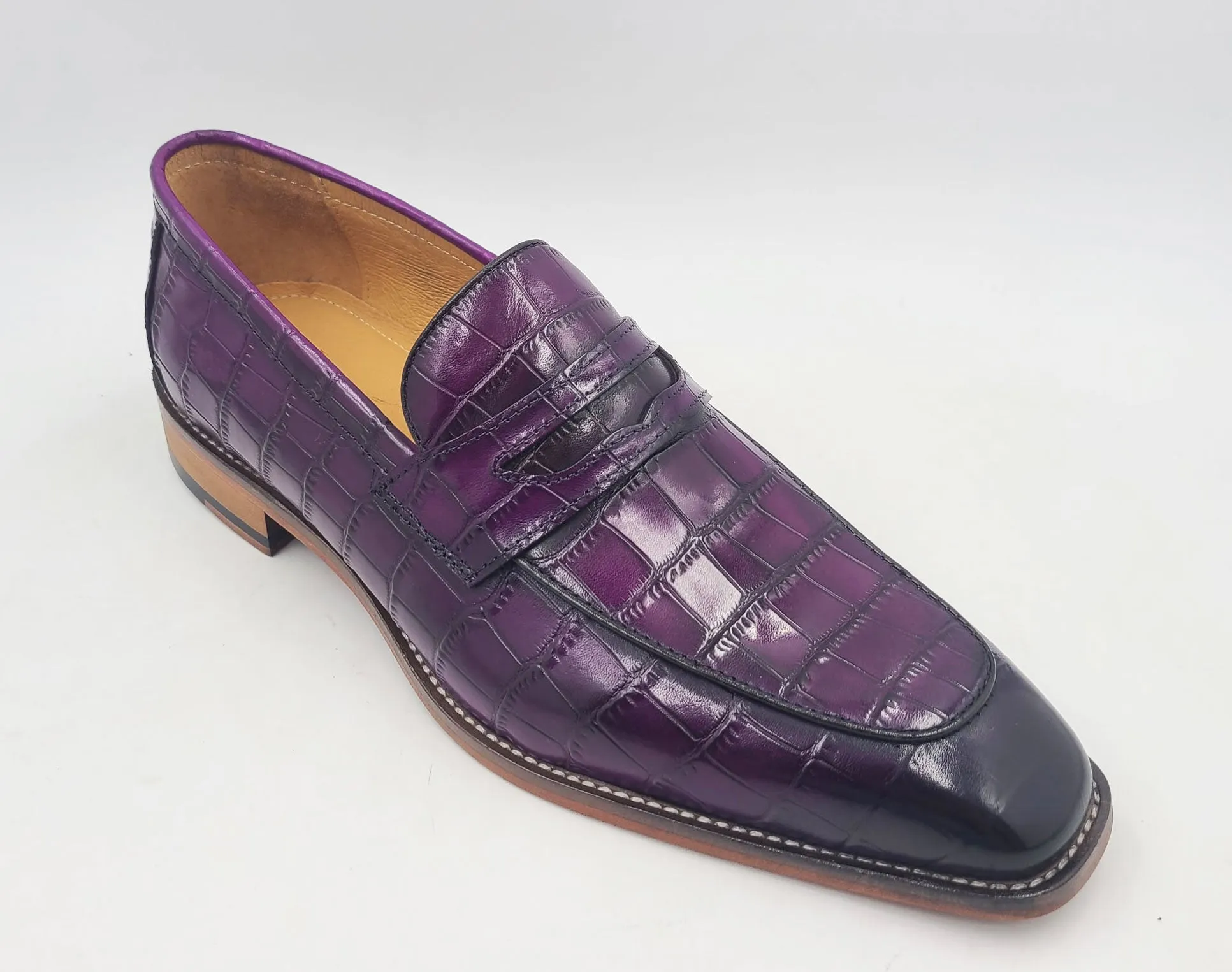 Style: 903-05E-Purple Memory Foam zipper
