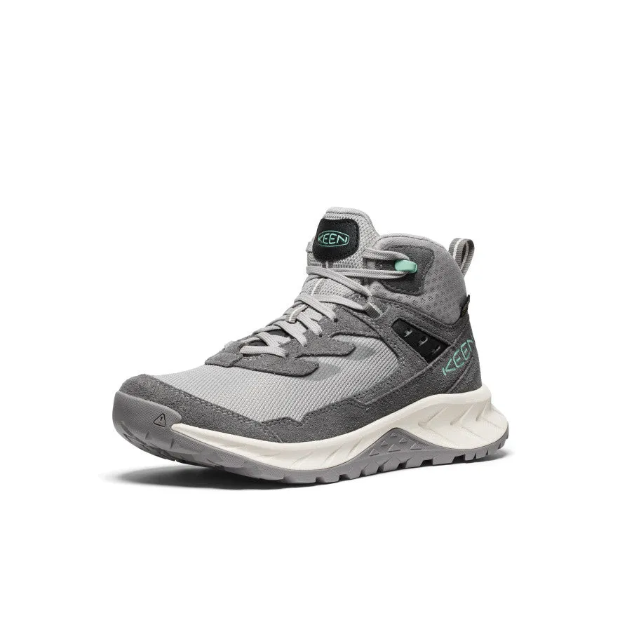 Women's Hightrail Waterproof Hiking Boot  |  Alloy/Lichen Functional Wear