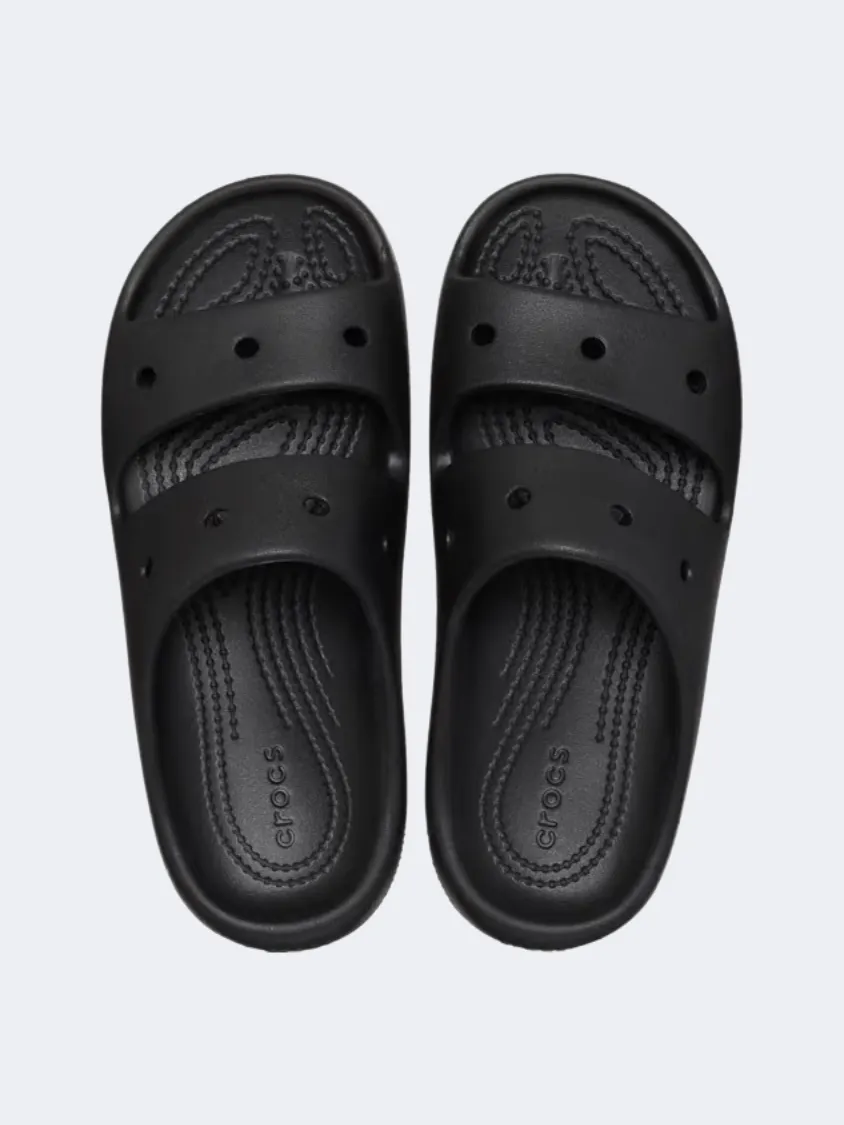 Safe Land Crocs Classic V2 Kids Lifestyle Sandal Black
