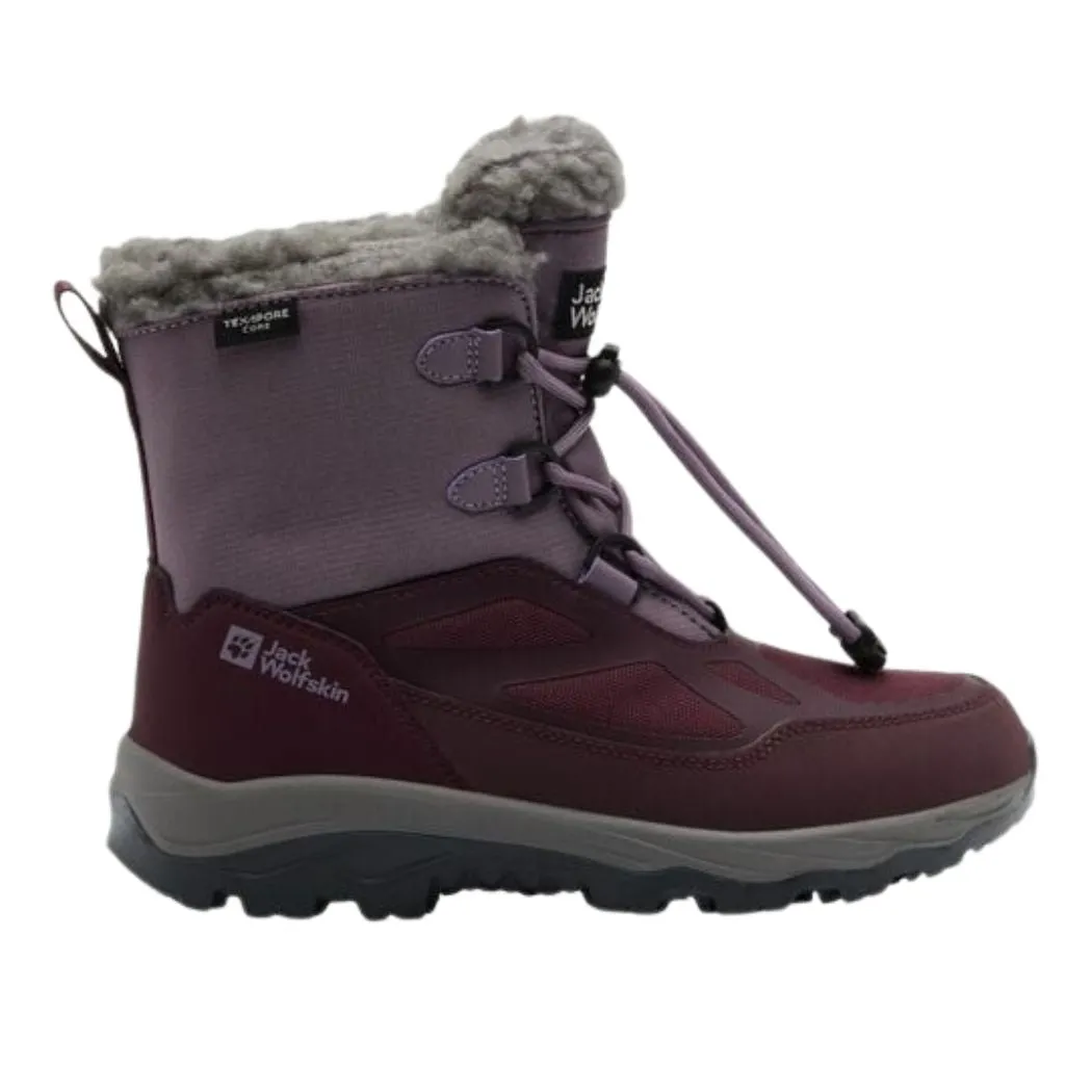 Neutral Glow London Cool jack wolfskin Vojo Shell XT Texapore Mid Waterproof Winter Boots