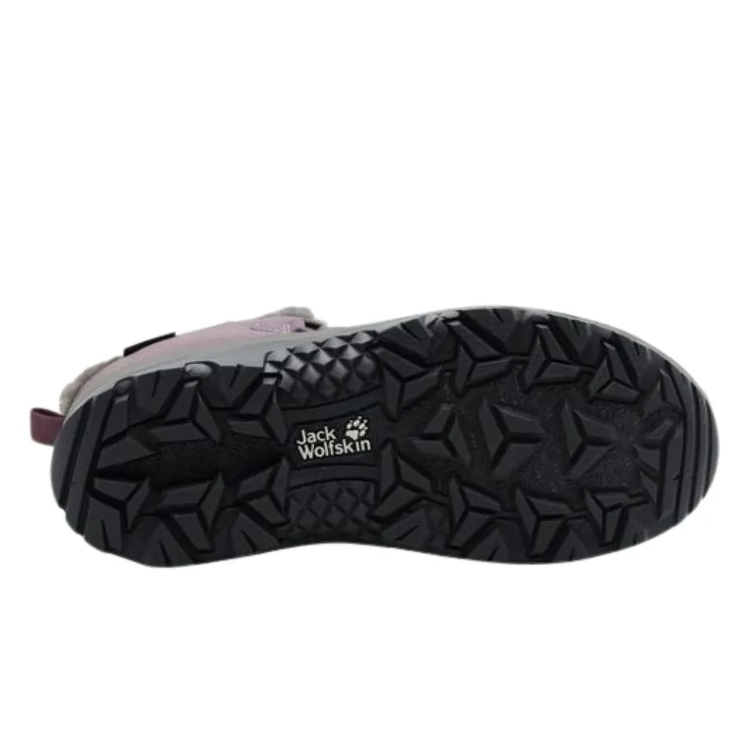 jack wolfskin Vojo Shell XT Texapore Mid Waterproof Winter Boots Summer cool Pack Safe