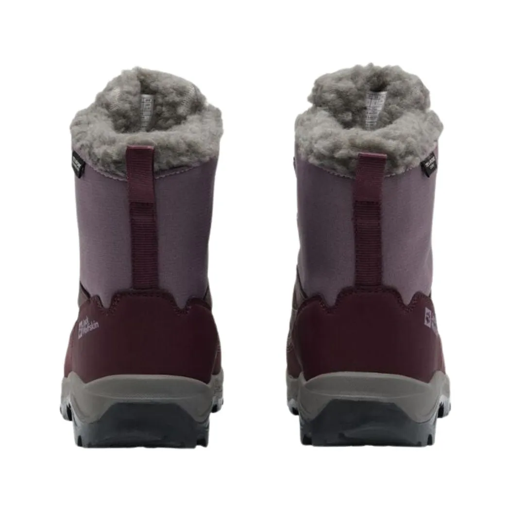 Desert Path jack wolfskin Vojo Shell XT Texapore Mid Waterproof Winter Boots