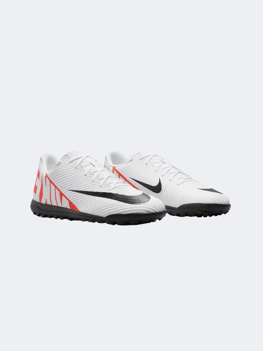 Nike Mercurial Vapor 15 Club Men Football Shoes Crimson/Black/White Cool Down backyard - use shoes
