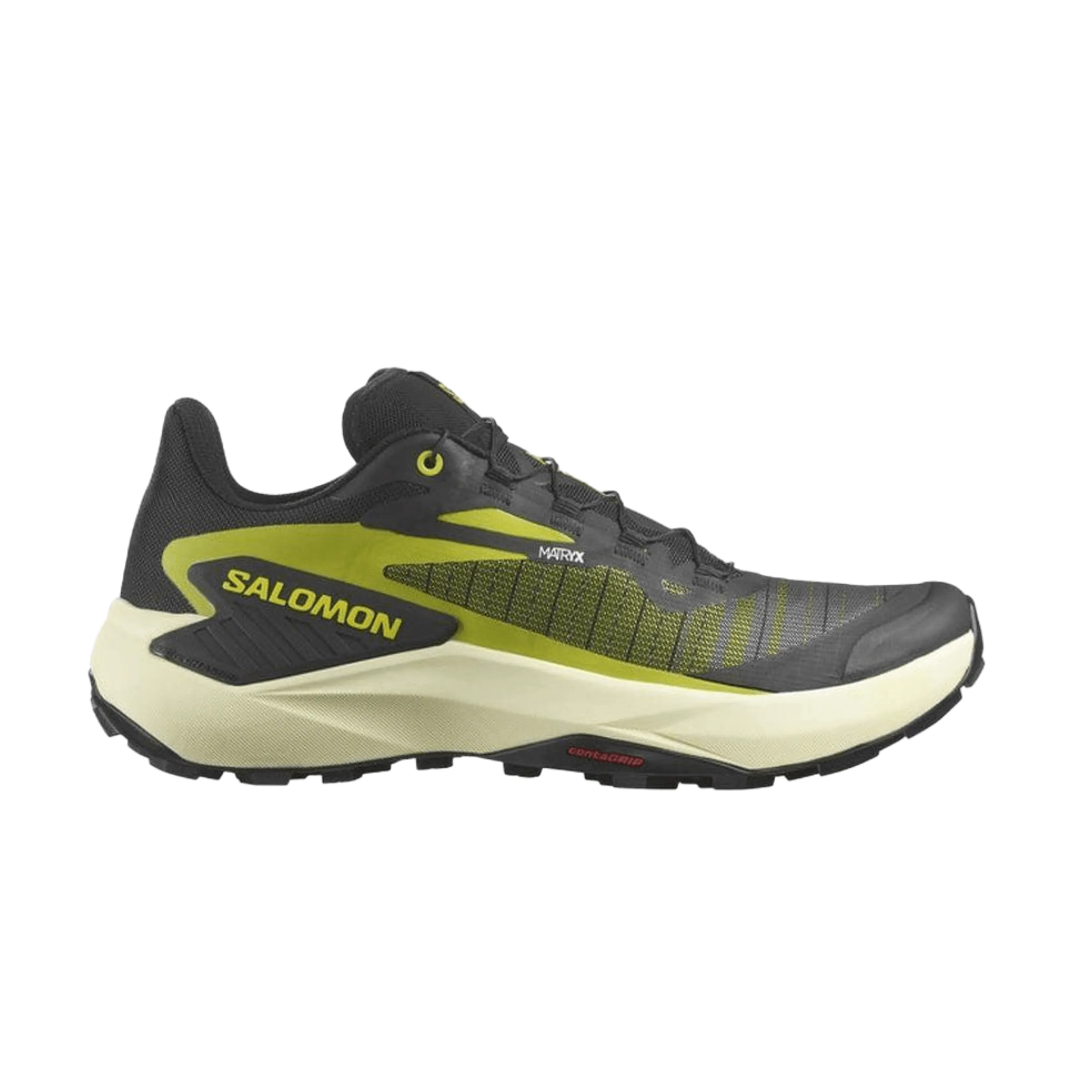 Move Efficient Arch support Salomon Men's Genesis Trail Running Shoes (L47443100)