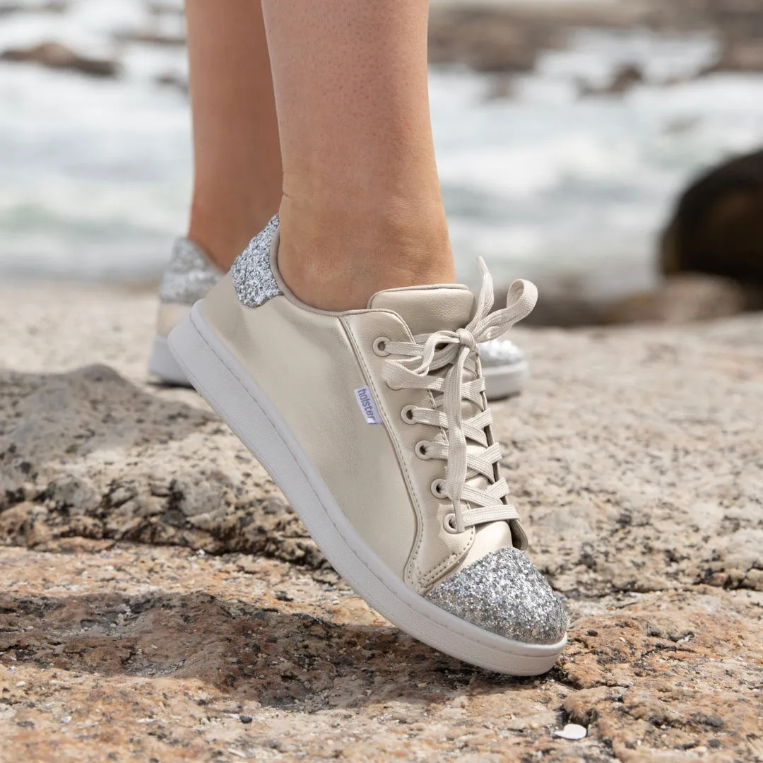 Stardust Bundle - Champagne / White Blush Harbor Run