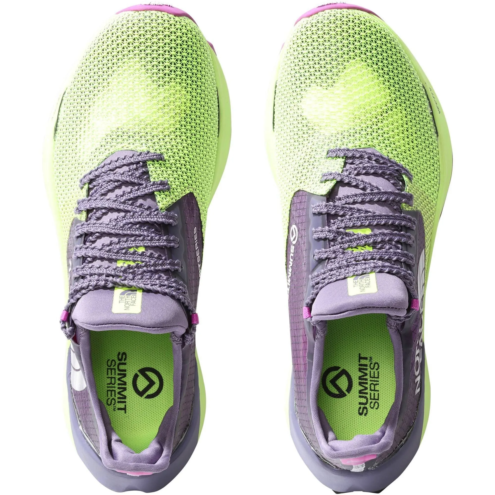 Efficient Move The North Face Summit Vectiv Sky Womens Trail Running Shoes - Yellow