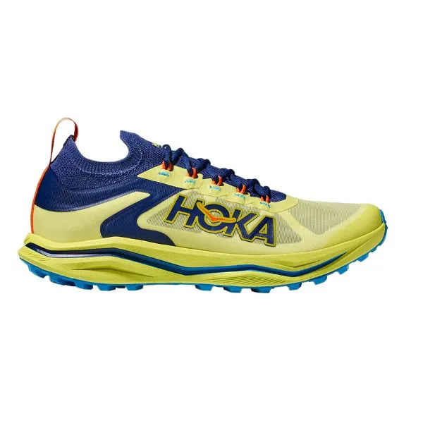 HOKA - Men's Zinal 2 Stylish Look Foot Comfort