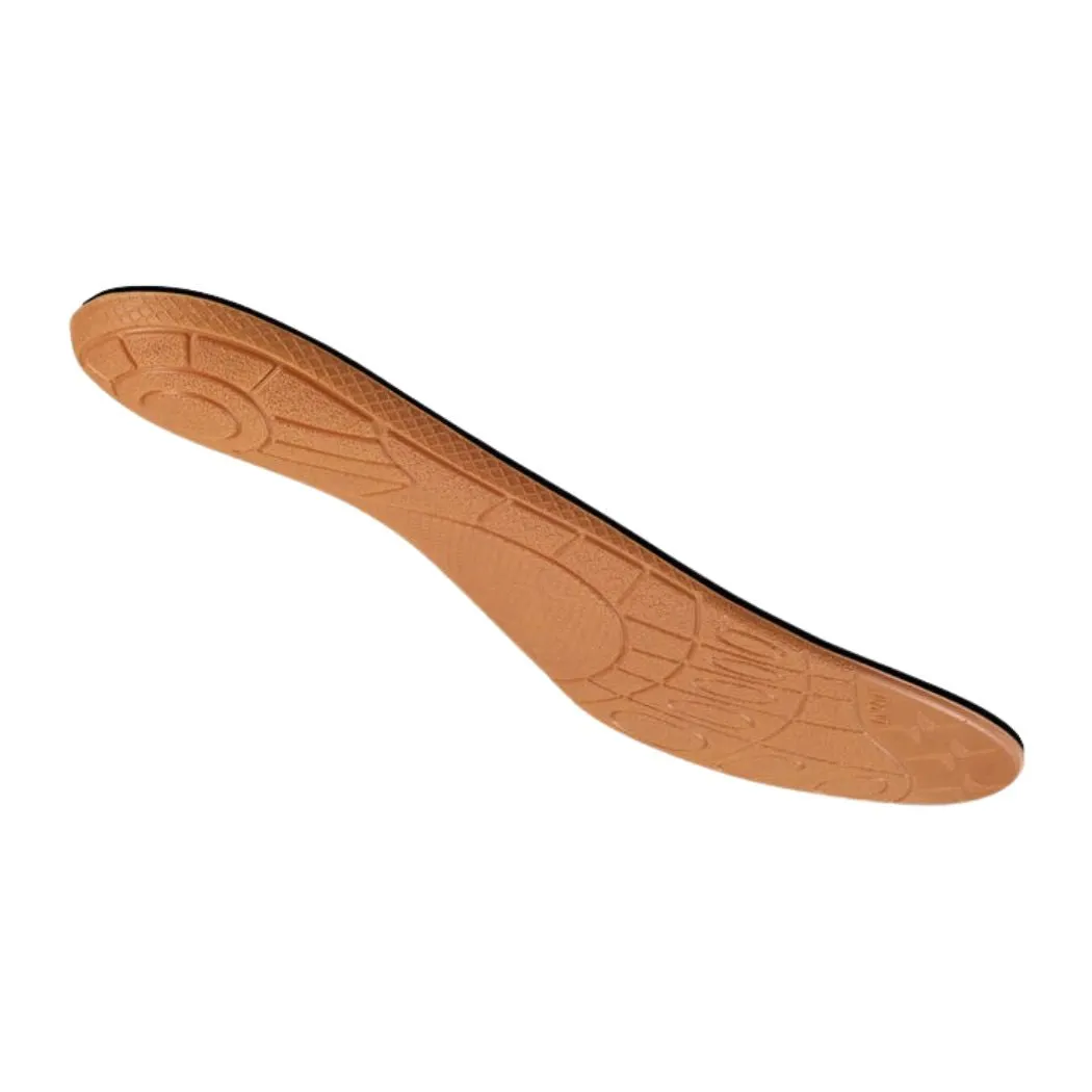 aetrex L405M Men's Compete Ortho Cup Support for Medium & High Arches   Relieves Metatarsal Area Soul Walk