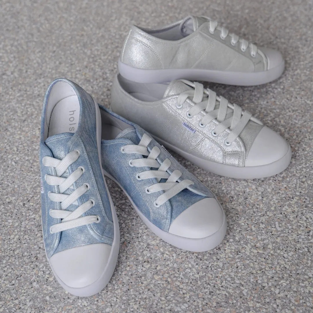 Cleo - Pearl Shimmer Race Pace Street Trend