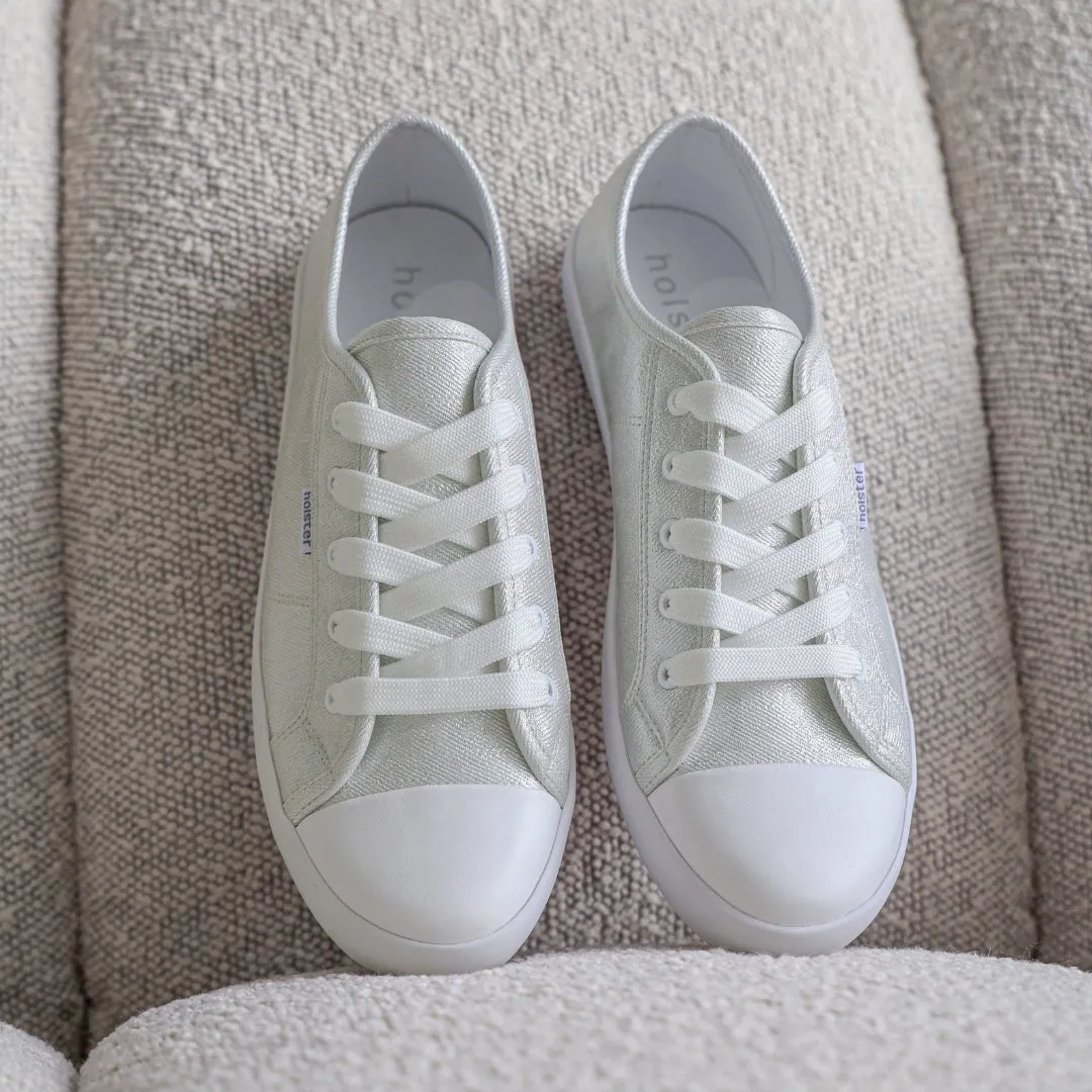 Road Fit Beach Trek Cleo - Pearl Shimmer