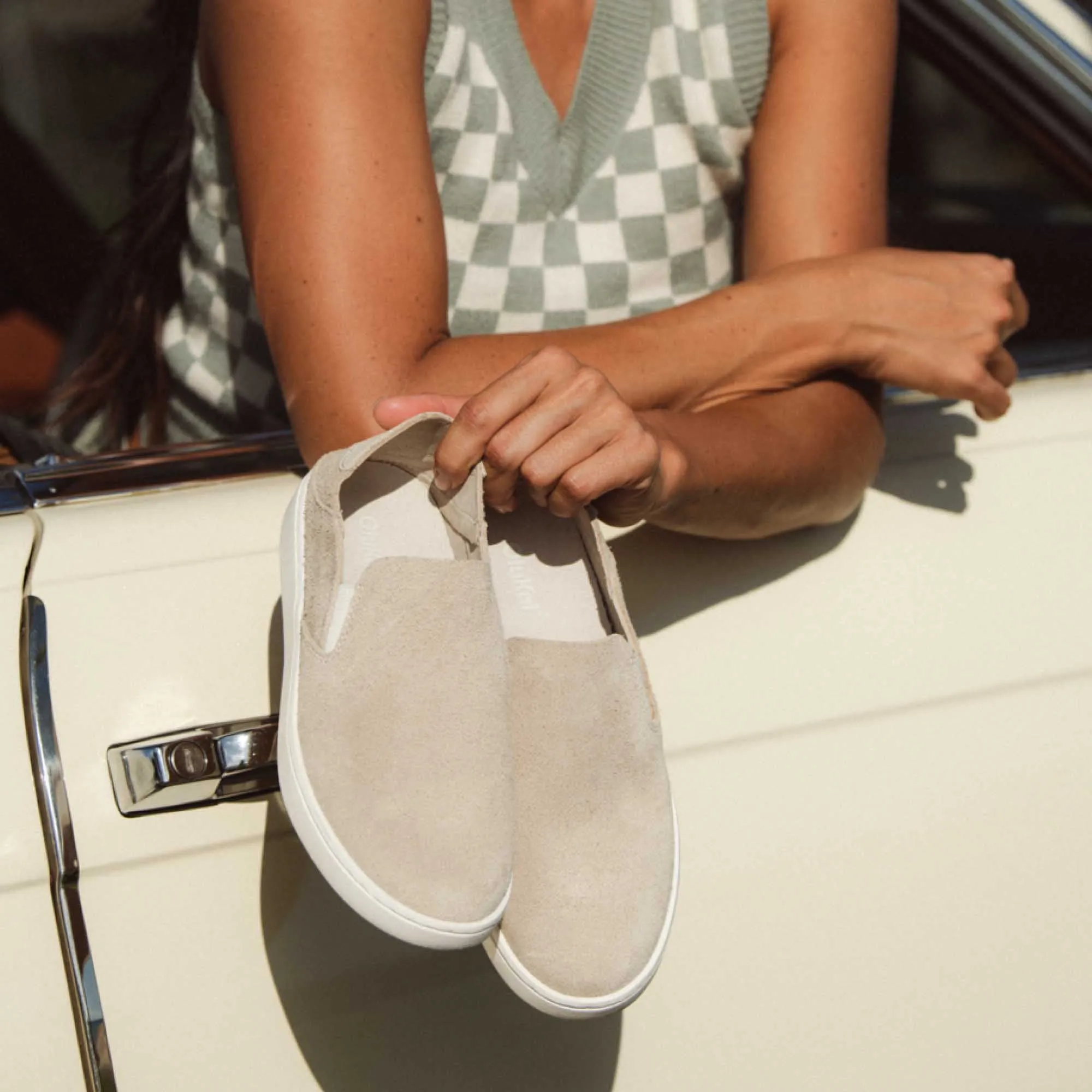 Pehuea Luxe - Tapa Arch support Walk Ready Shoes